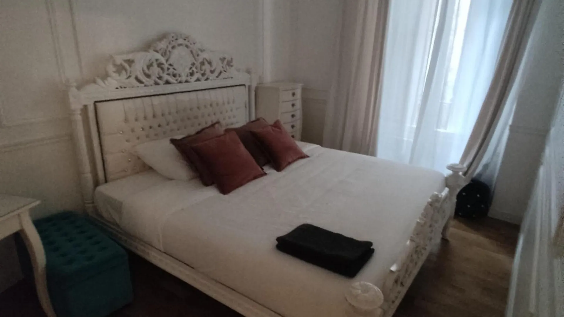 Cosy Flat 8e Champs-elysees Apartment *