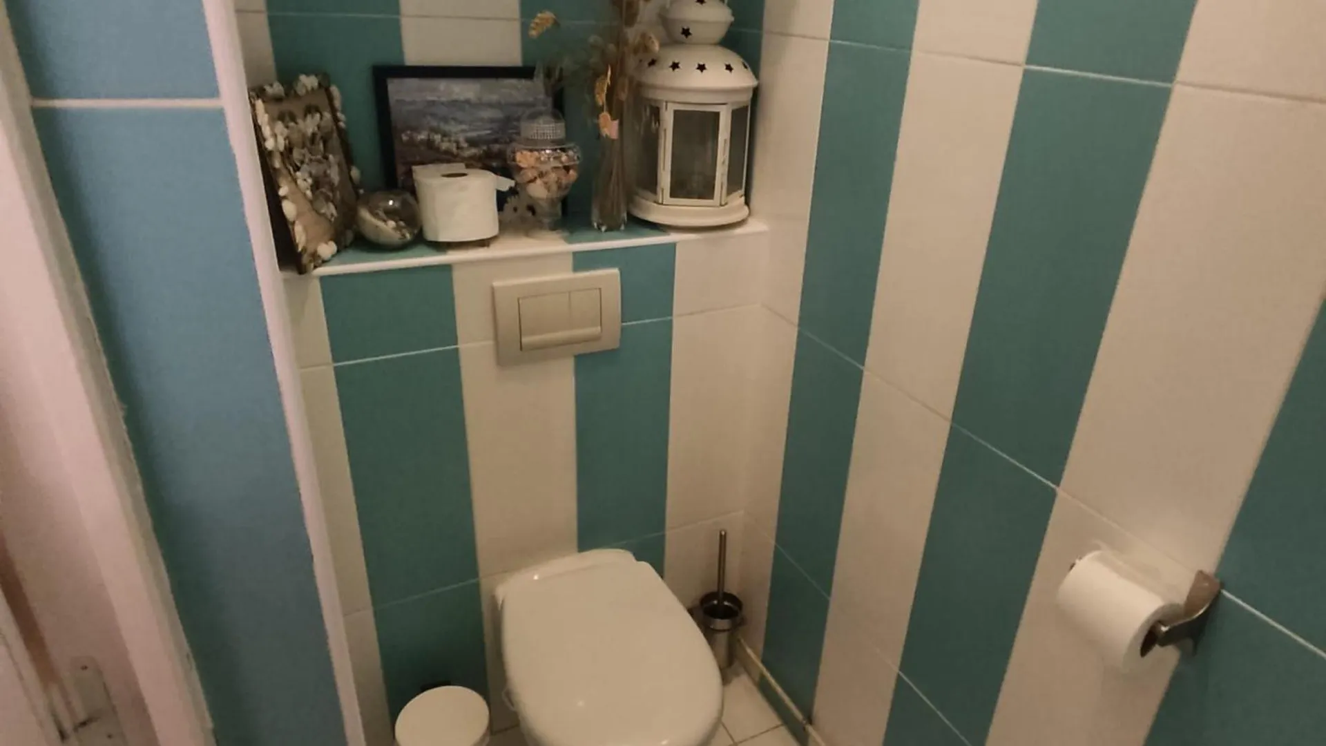 Cosy Flat 8e Champs-elysees Appartamento