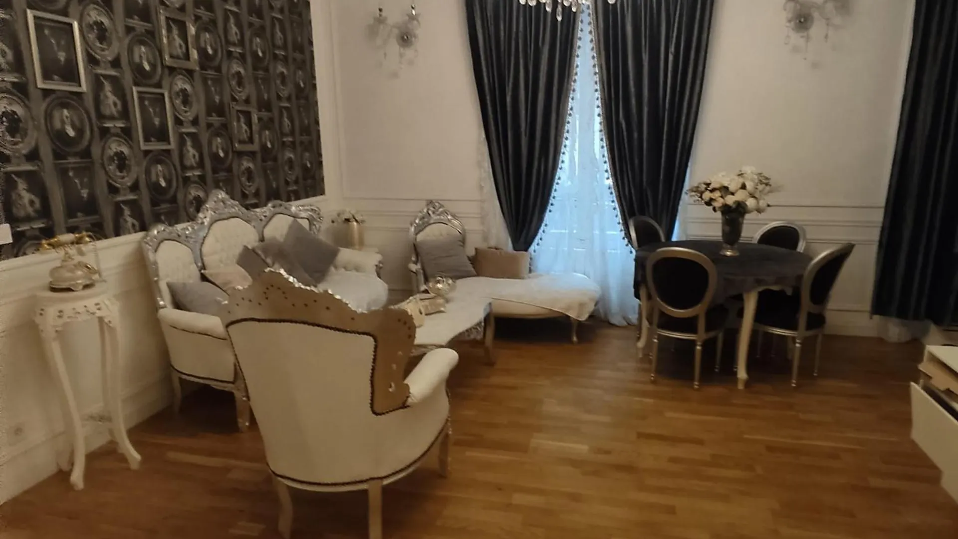 Cosy Flat 8e Champs-elysees *