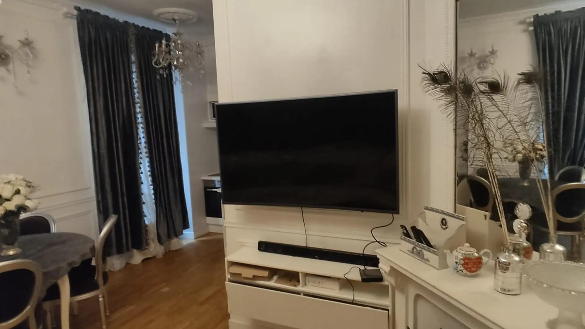 Cosy Flat 8e Champs-elysees Appartamento *
