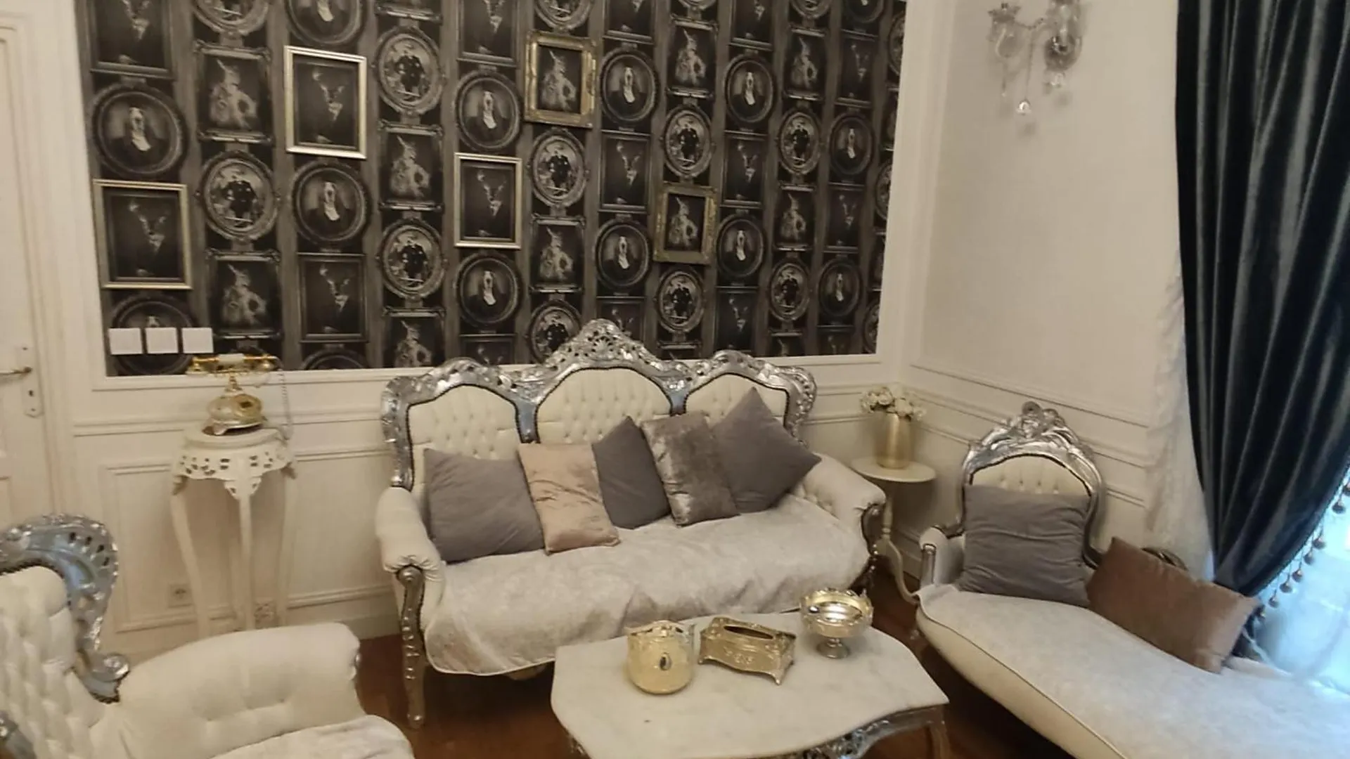 Cosy Flat 8e Champs-elysees Appartamento